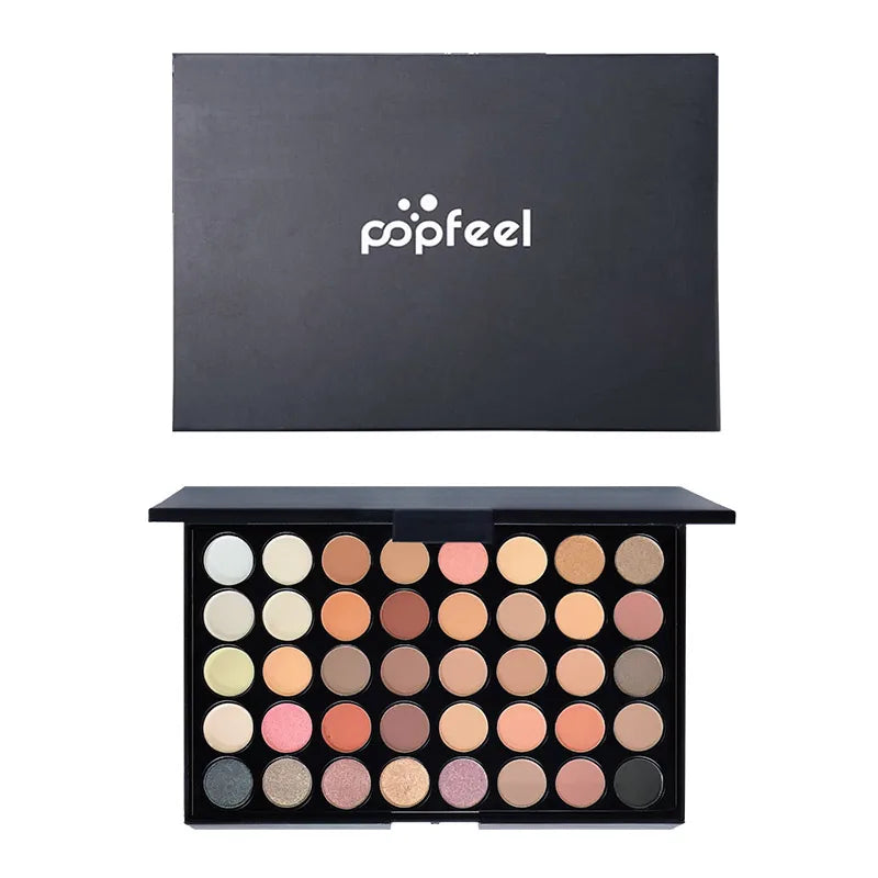 POPFEEL - Palettes Fards à Paupières