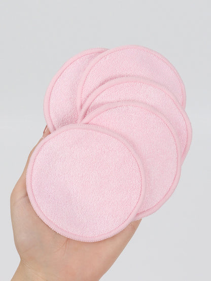 Disques démaquillants réutilisables