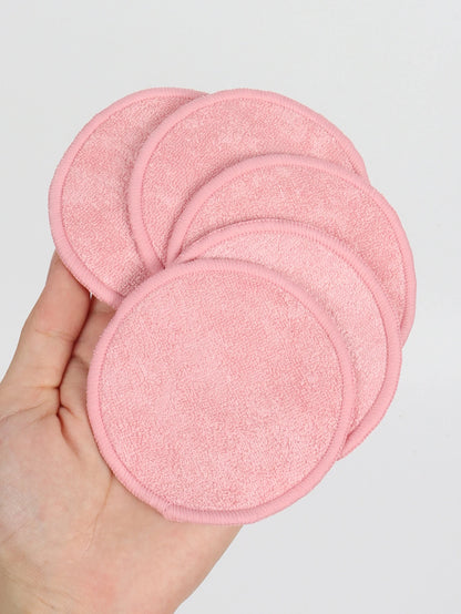Disques démaquillants réutilisables