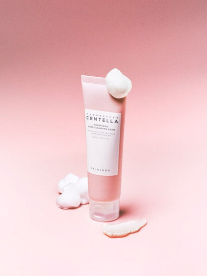 CENTELLA – Madagascar Poremizing Deep Cleansing Foam