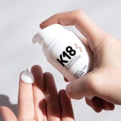 K18 – Traitement Réparateur Profond Cheveux Abîmés